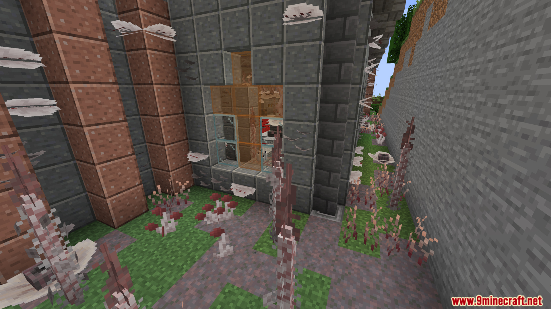 Spore Infestation Expansion Mod Screenshot 9