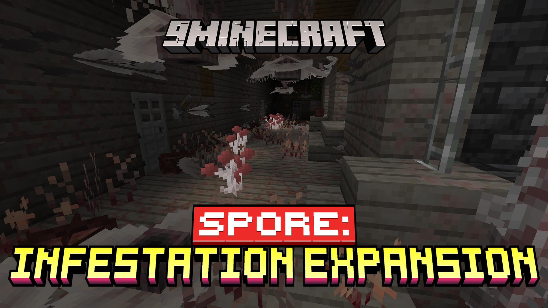 Spore Infestation Expansion Mod
