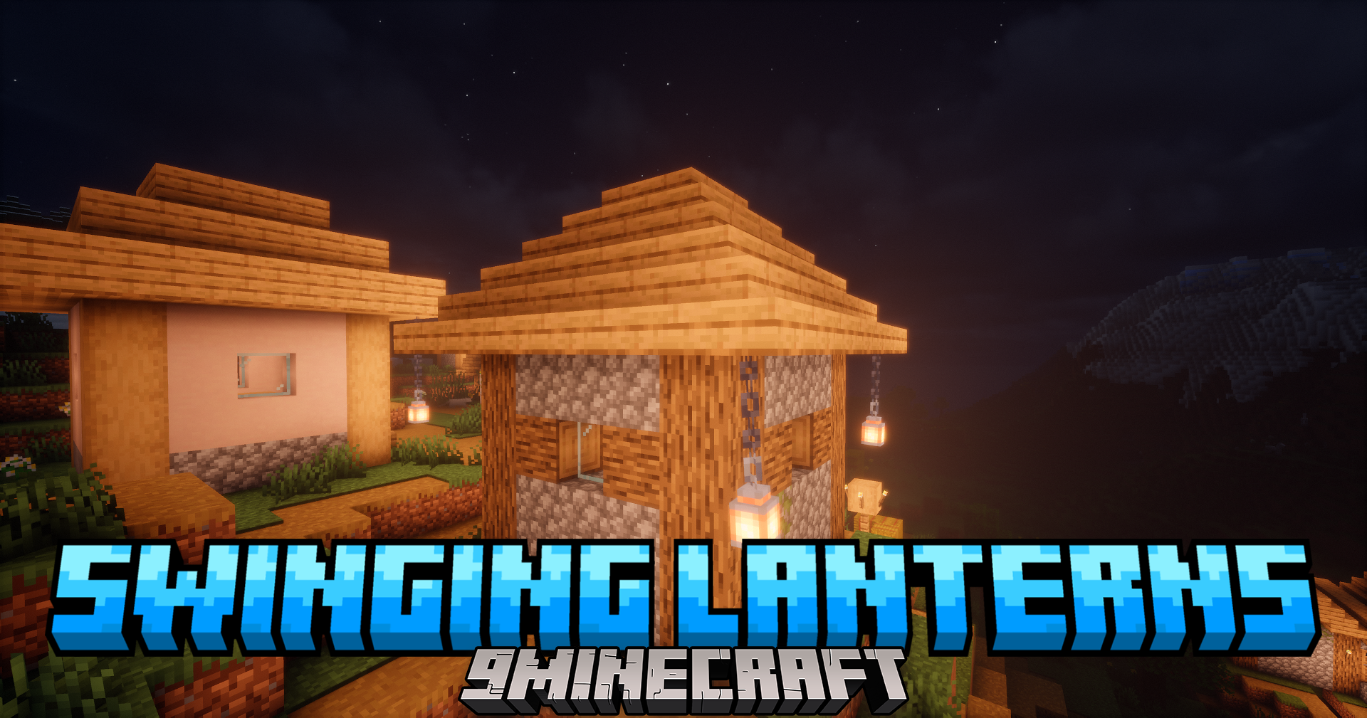 Swinging Lanterns Mod