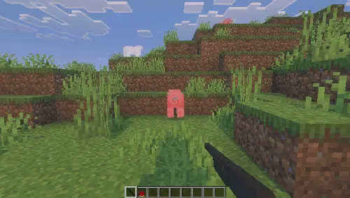 Syntax Weaponry Addon MCPE/Bedrock Mods & Addon Screenshot 2