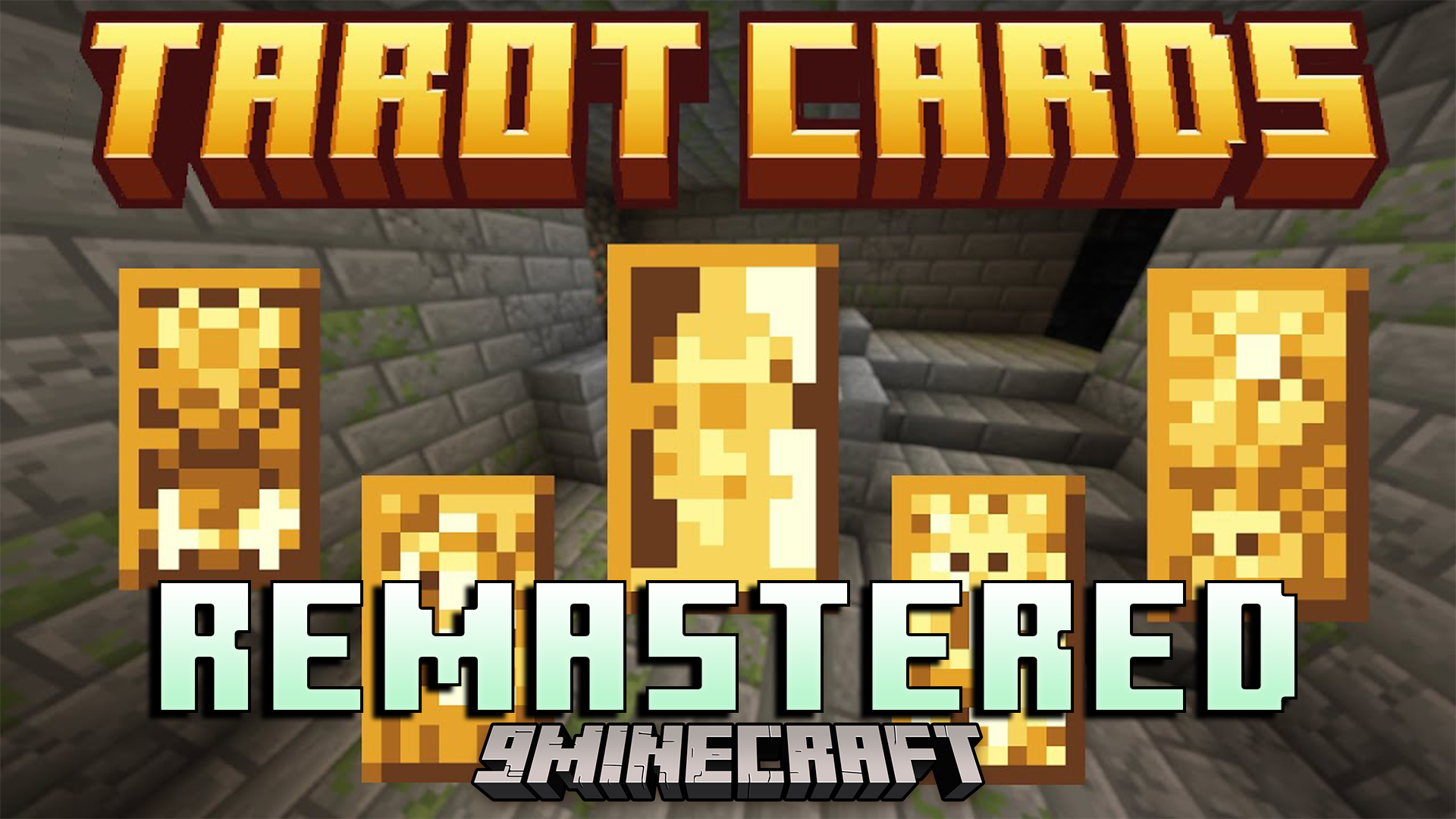 Tarotcards Remastered Mod