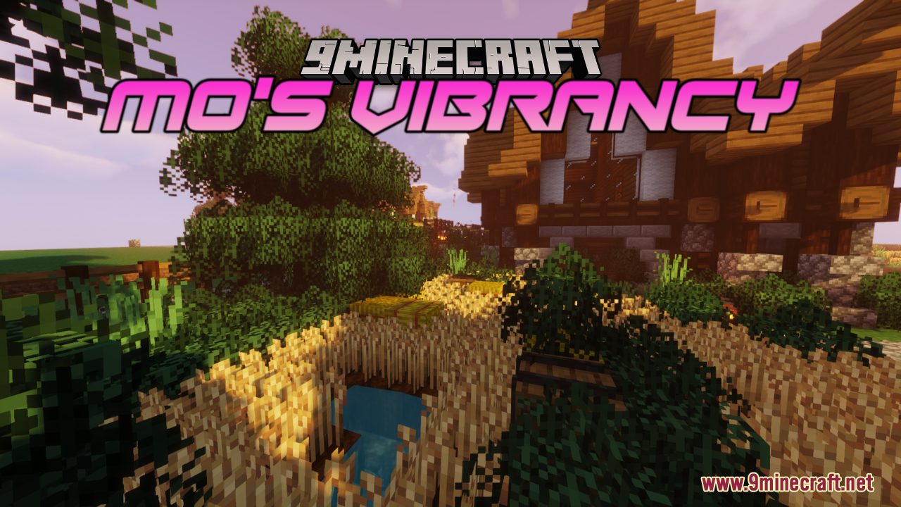 The Vibrancy Pack Texture Pack Resource Pack