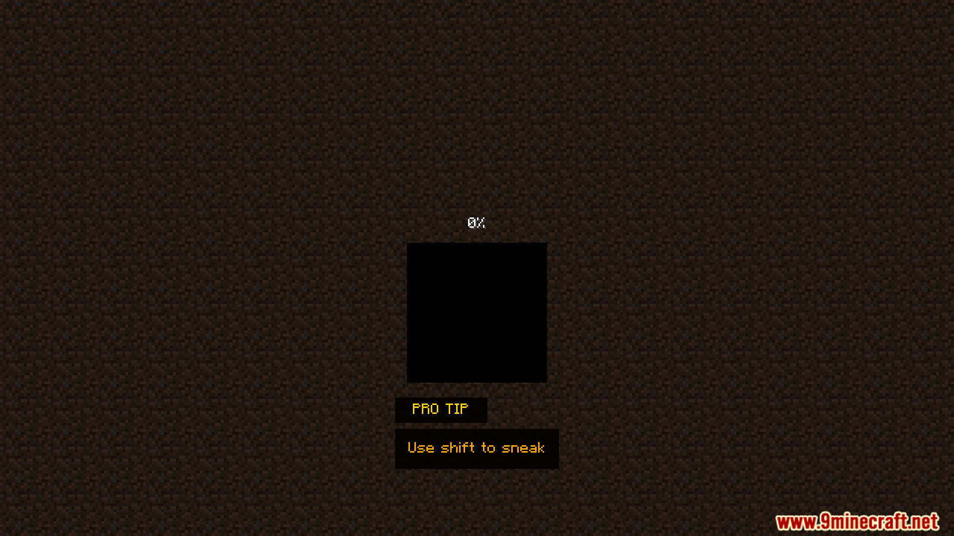 Pro tip text appears on the game loading screen