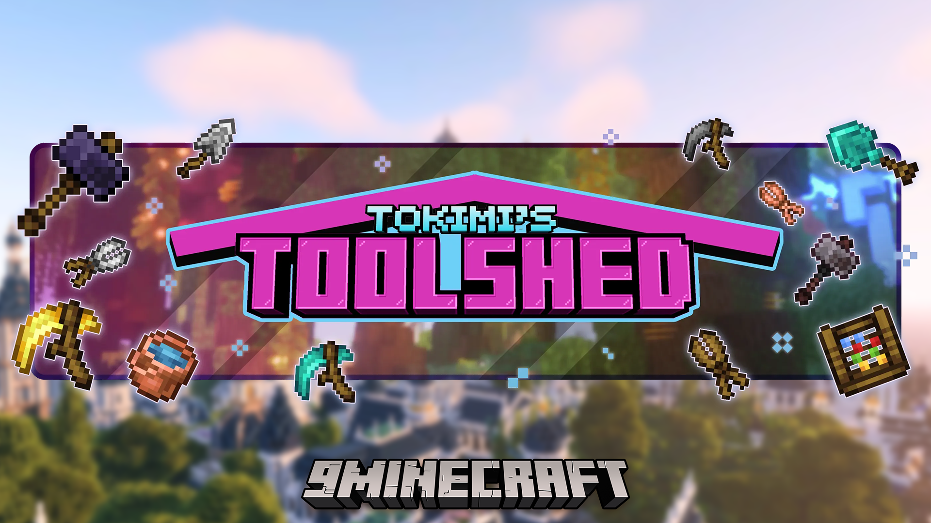 Tokimis Toolshed Mod