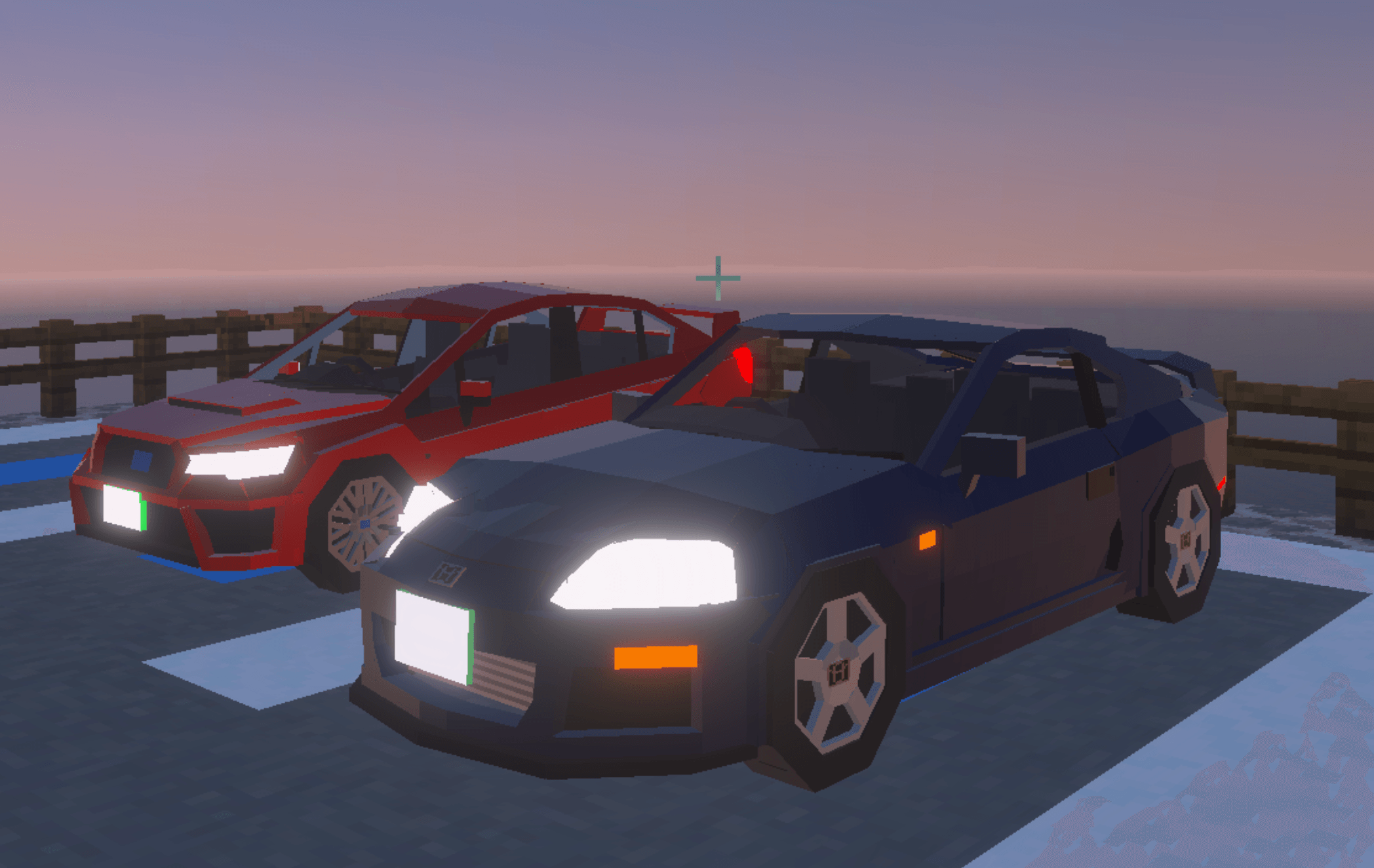 Toyota Supra Pack Mk4 Mk5 Addon Screenshot 1