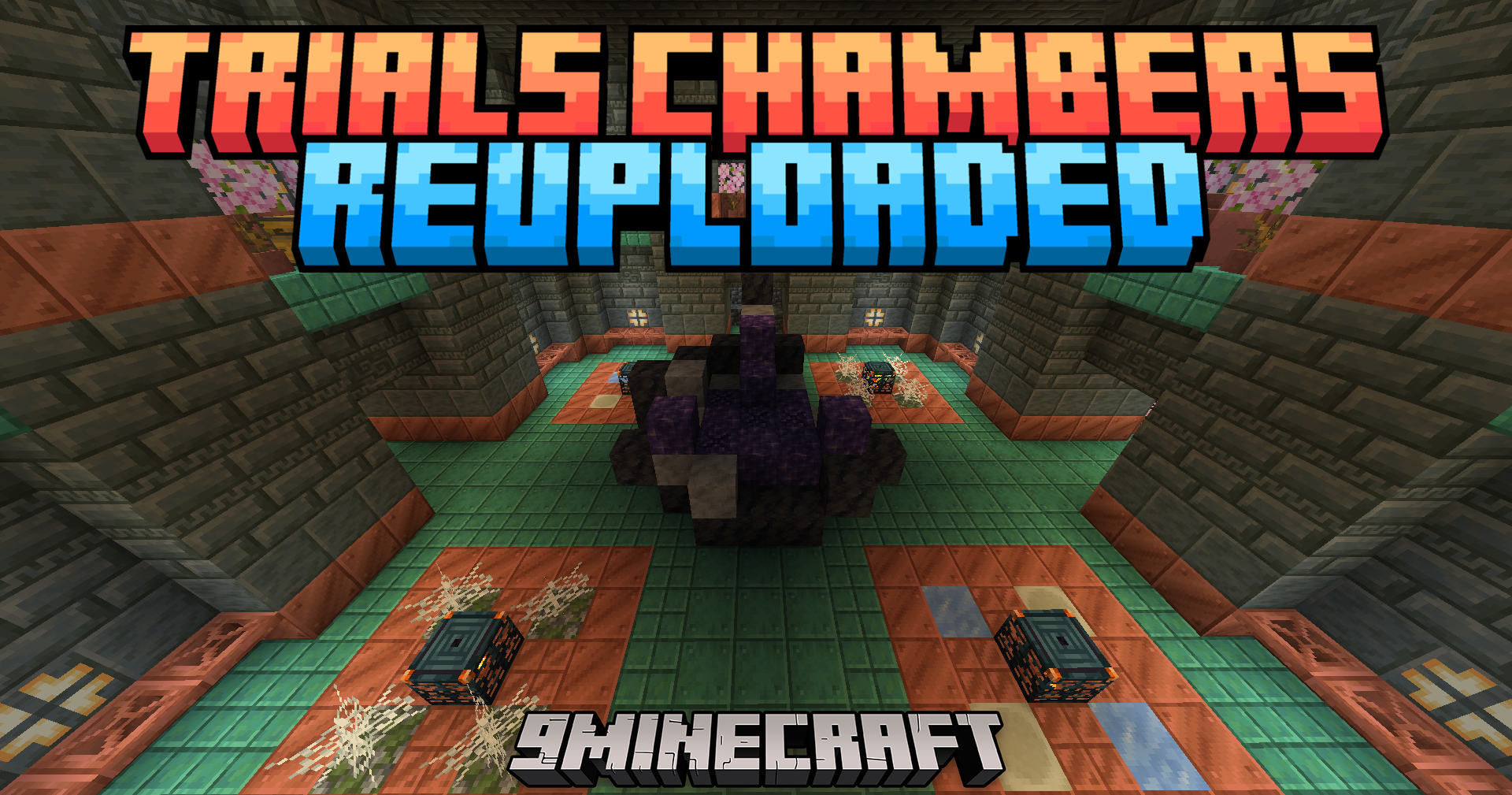 Trials Chambers Reuploaded Mod