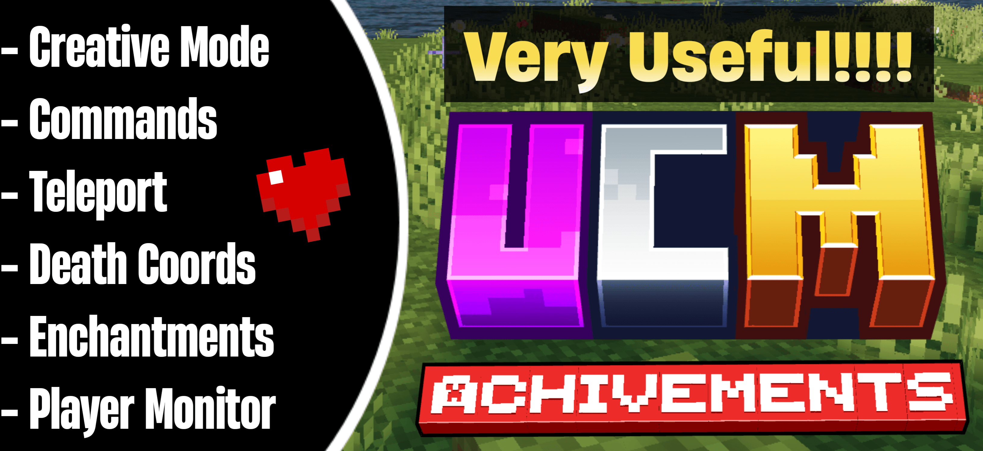 Ultimate Cheat Menu Addon Mod