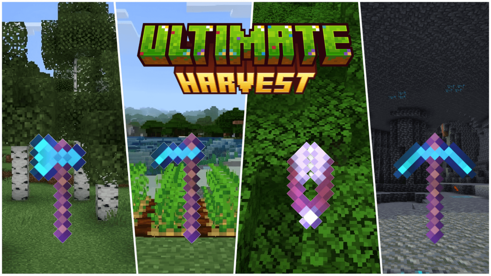 Ultimate Harvester Addon