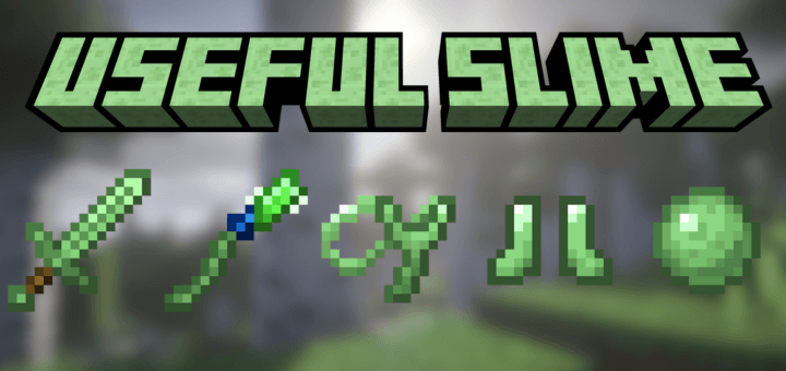Useful Slime Addon Mod