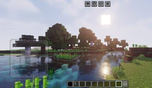VFX Shaders V3 MCPE/Bedrock Shader Screenshot 12