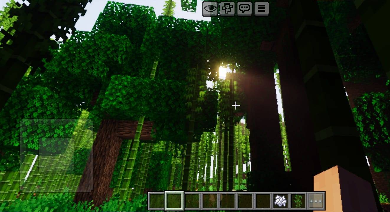 VFX Shaders V3 MCPE/Bedrock Shader Screenshot 4