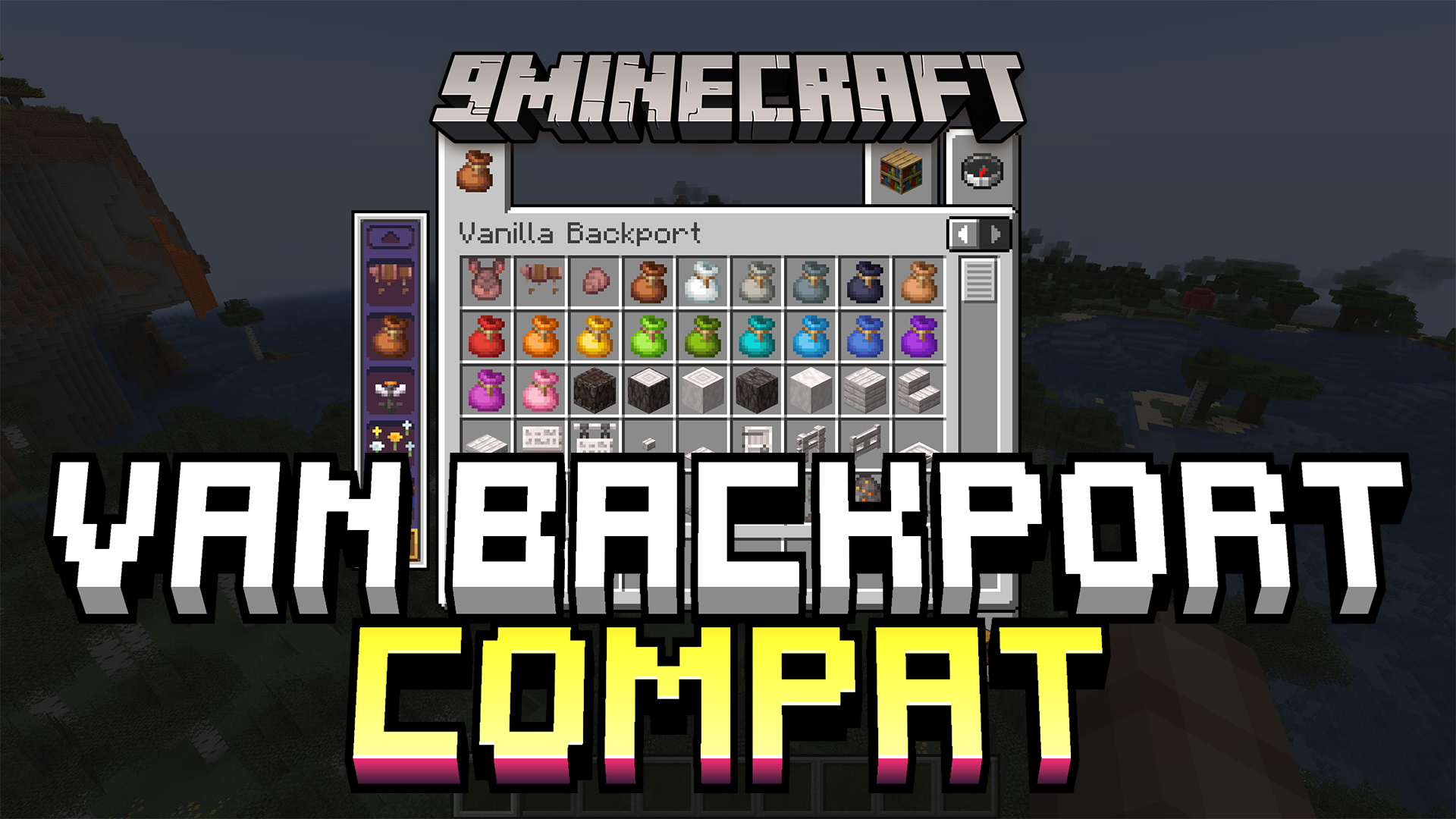 Van Backport Compat Mod