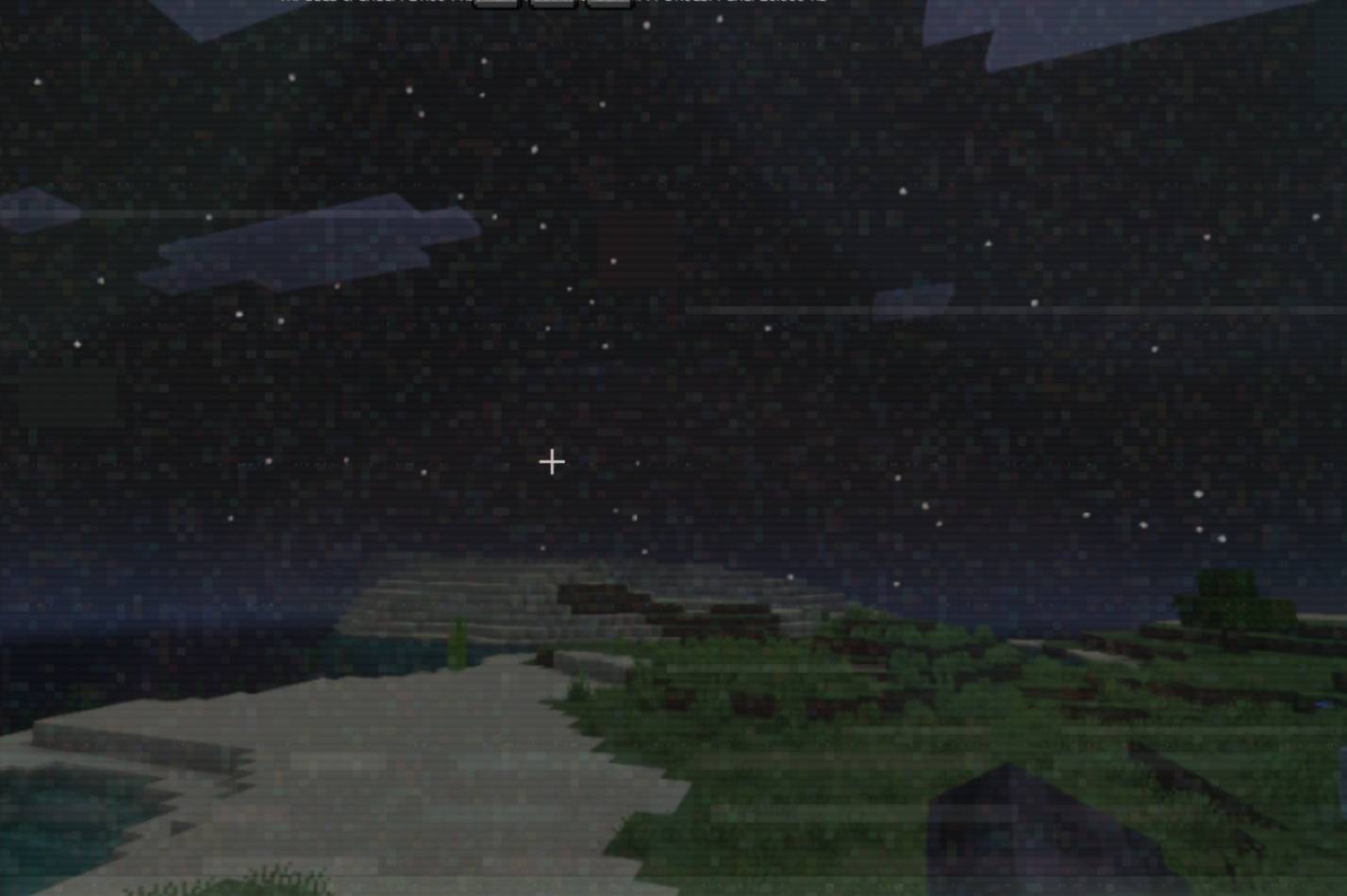 Vhs Filter Texture Pack Screenshot 1