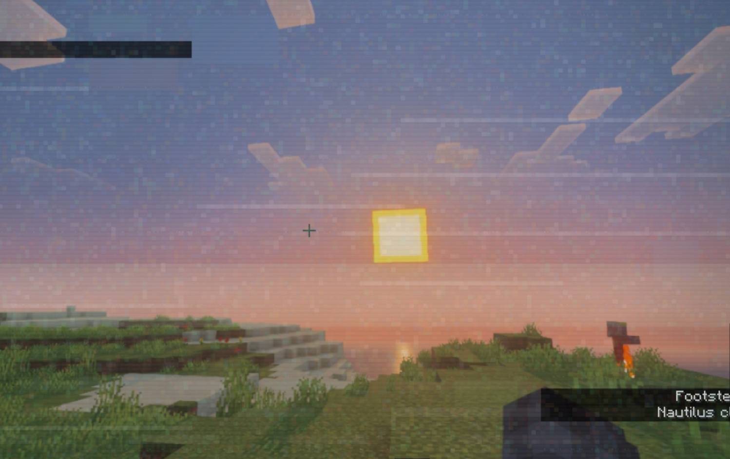 Vhs Filter Texture Pack Screenshot 4