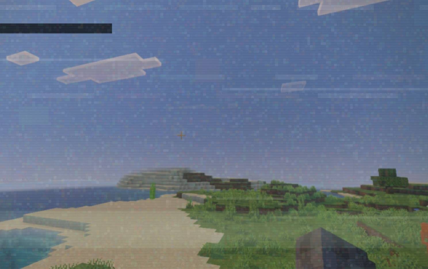 Vhs Filter Texture Pack Screenshot 7