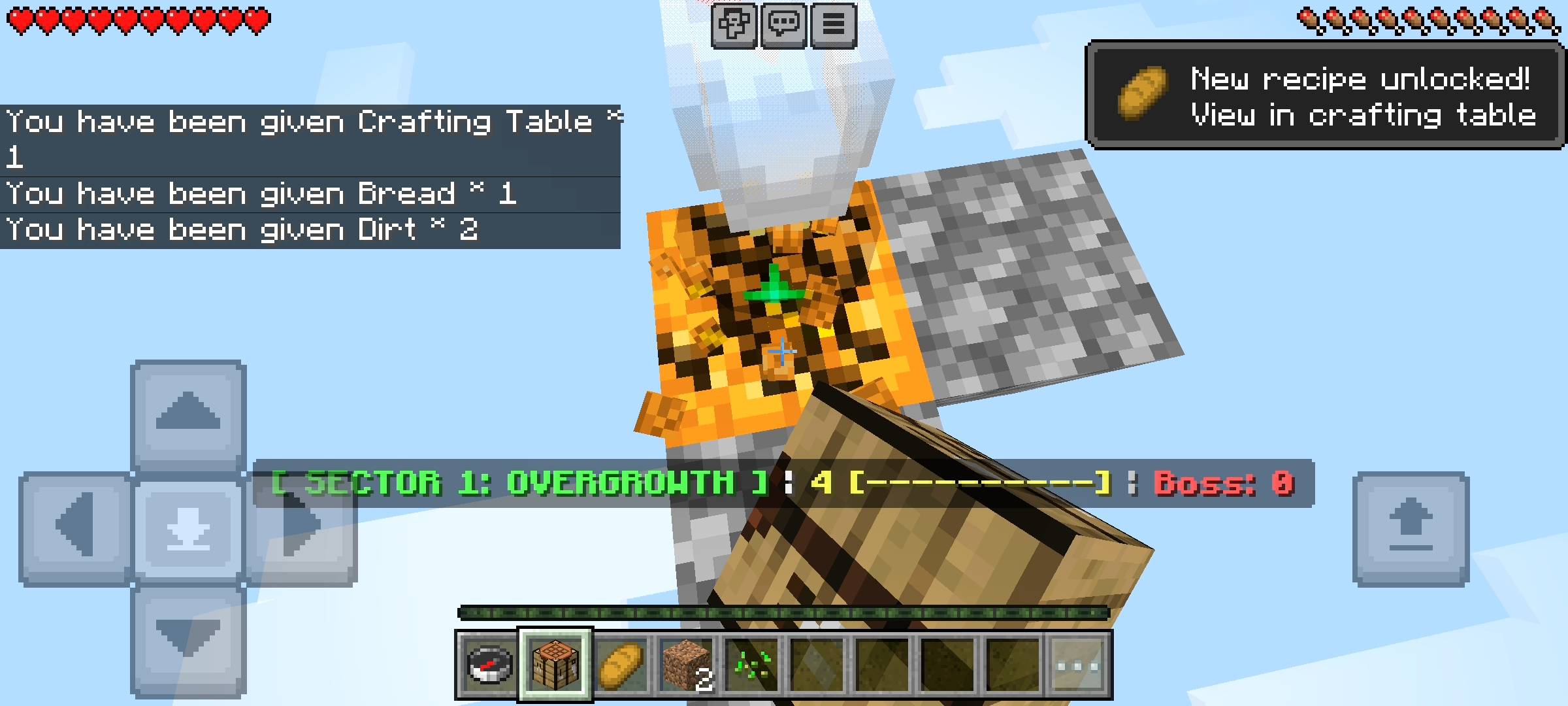 Voxelbro Voidblock Addon Screenshot 2