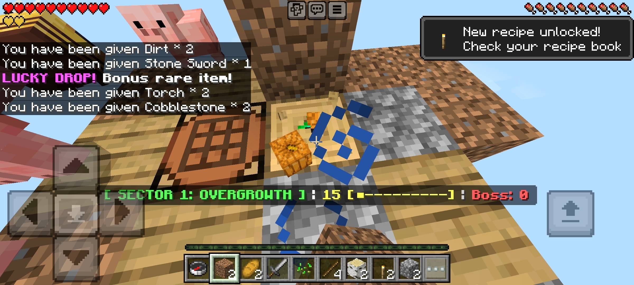 Voxelbro Voidblock Addon Screenshot 4