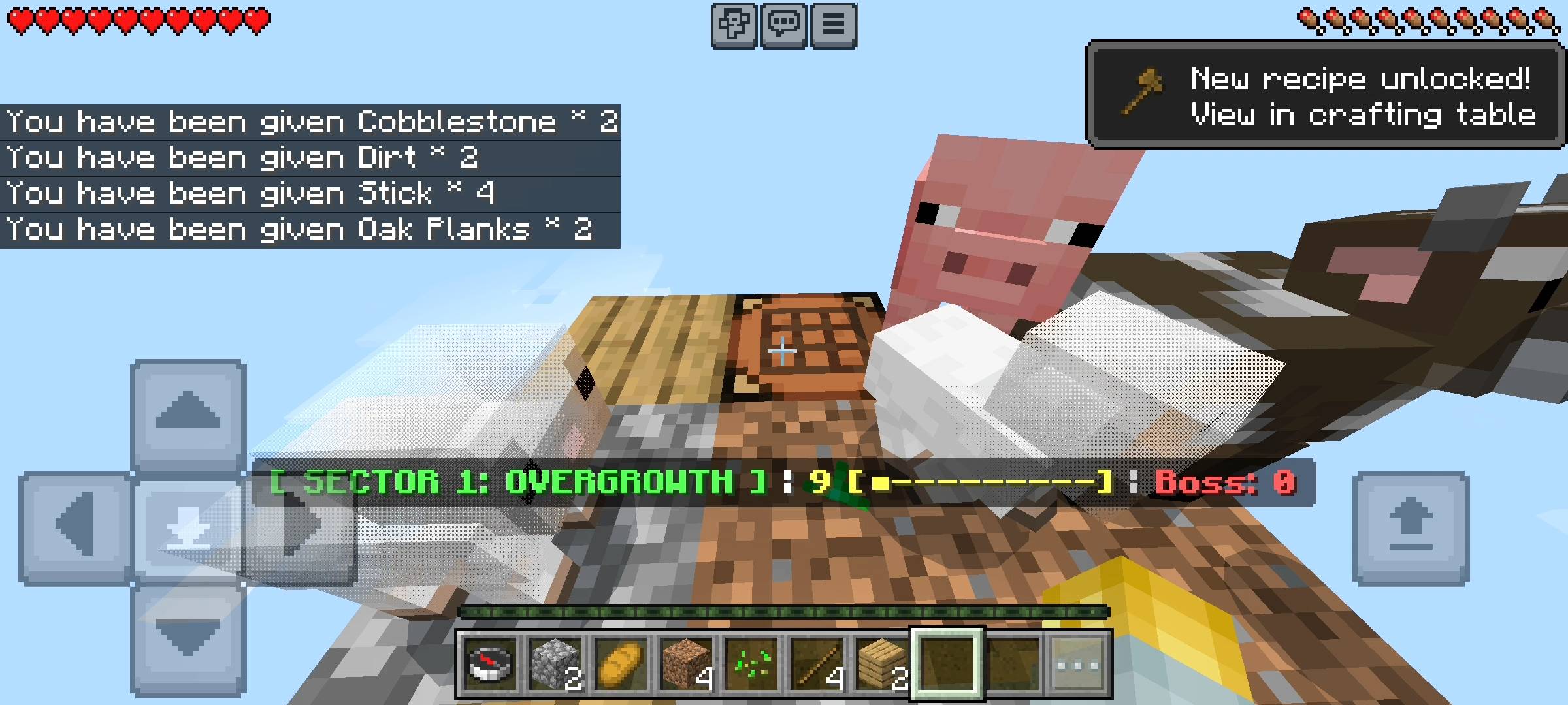 Voxelbro Voidblock Addon Screenshot 5