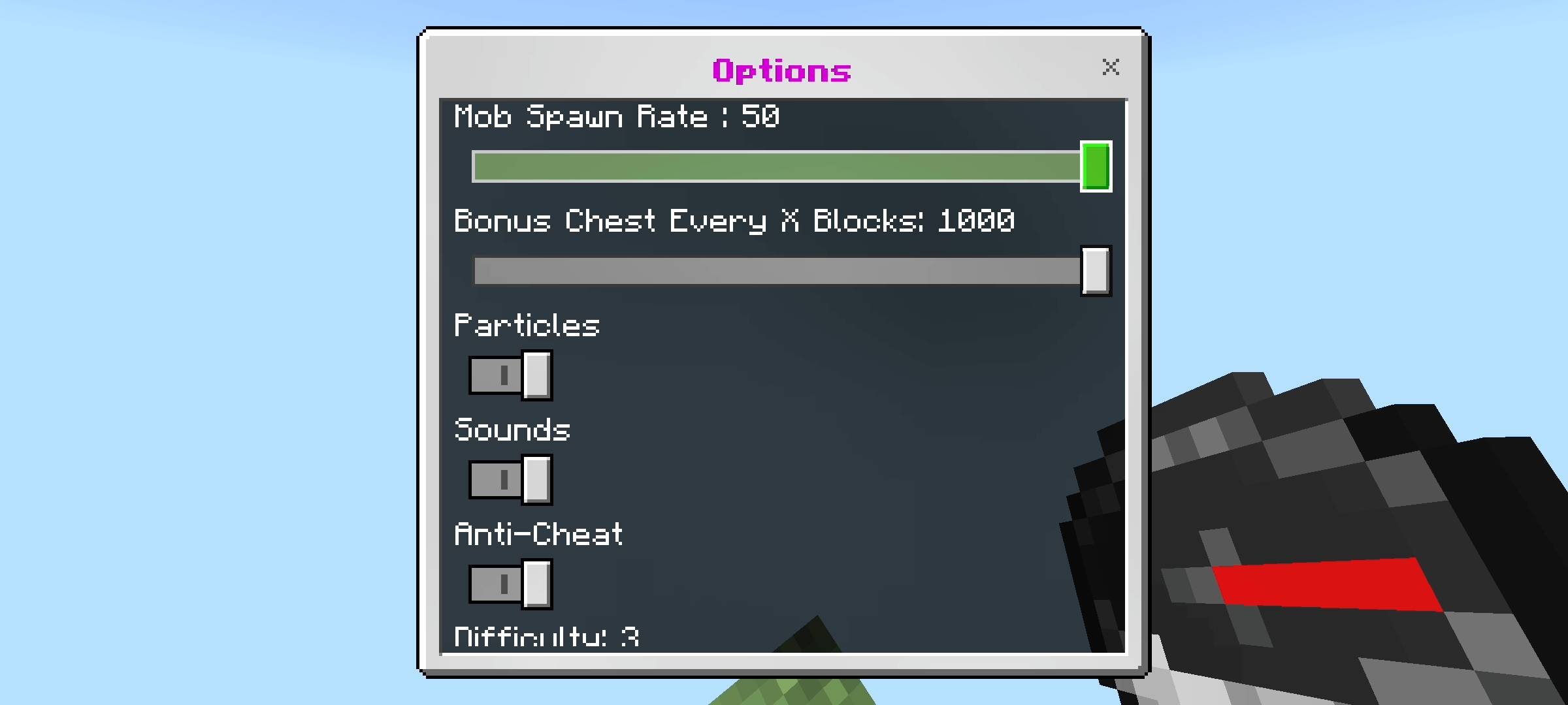 Voxelbro Voidblock Addon Screenshot 7