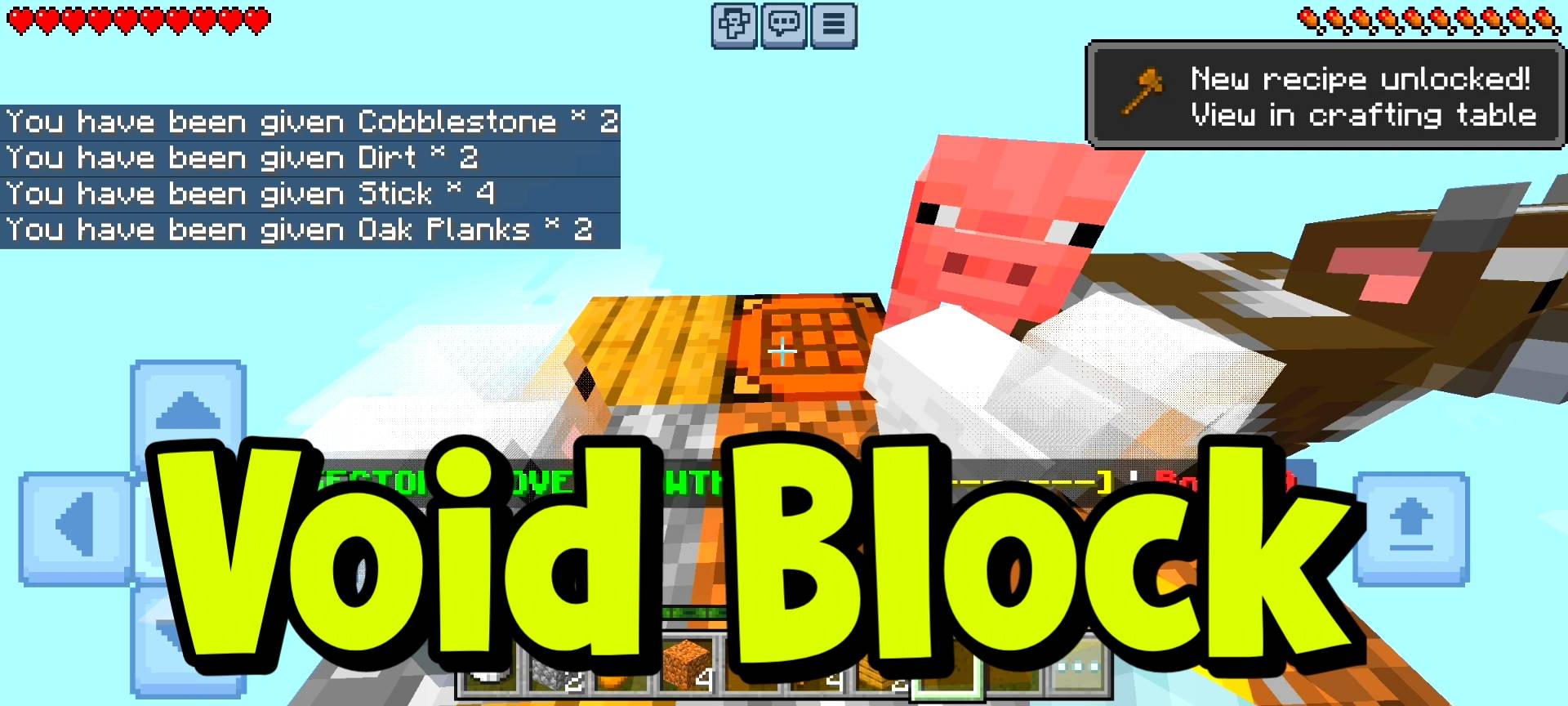 Voxelbro Voidblock Addon