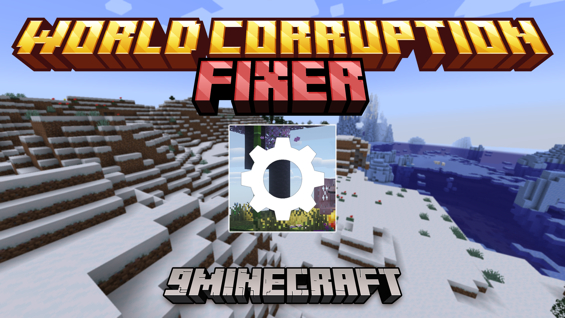 World Corruption Fixer Mod