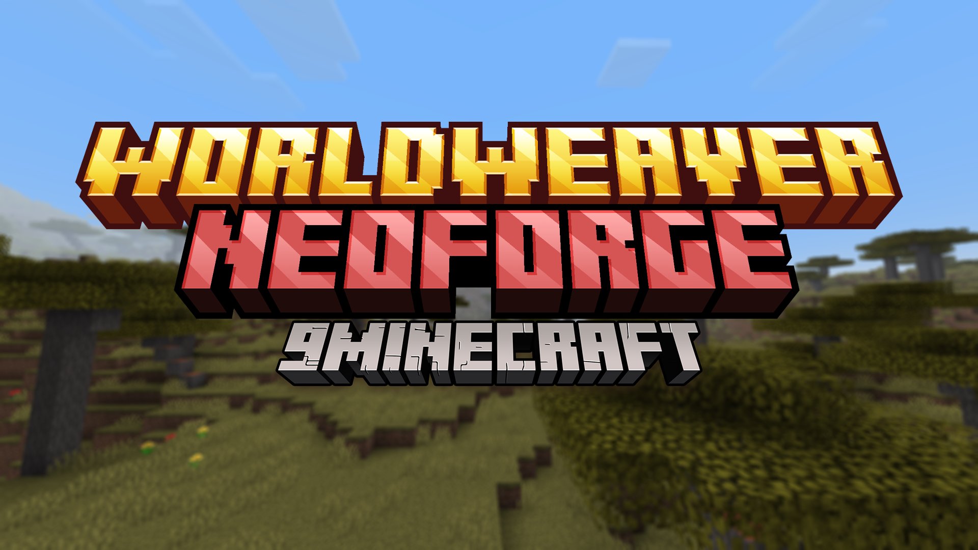 WorldWeaver Neoforge Mod