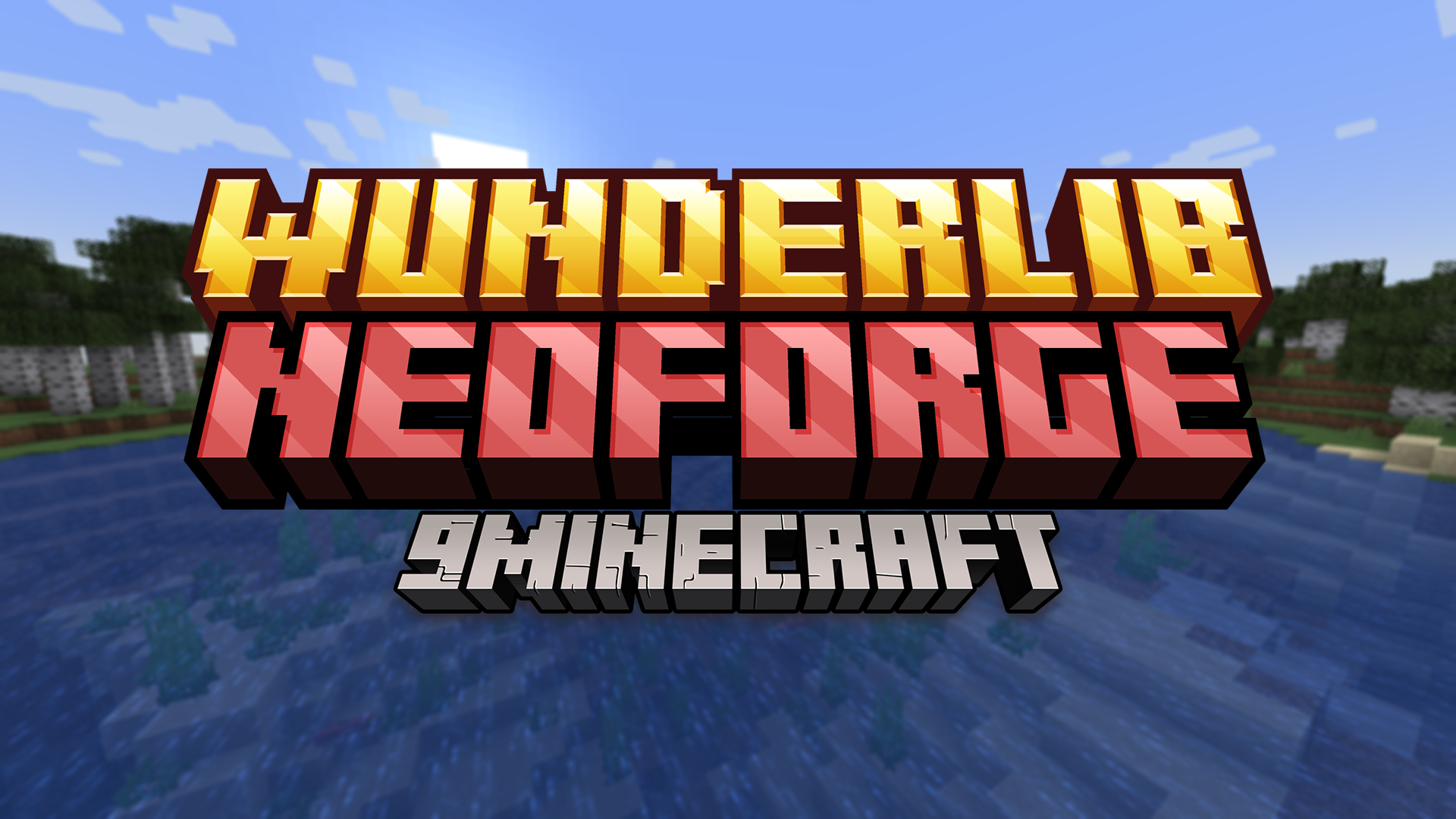 WunderLib Neoforge Mod