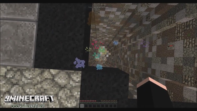 15 Droppers Map 1