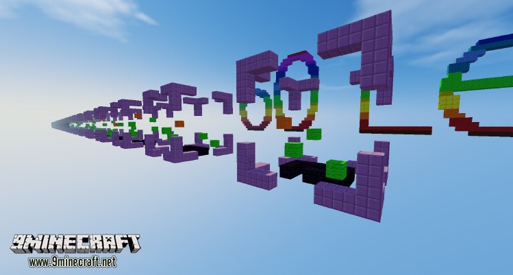 60 Levels HD Map 1