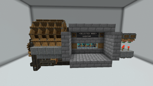 8 in 1 Bulk Item Processor Schematic Thumbnail