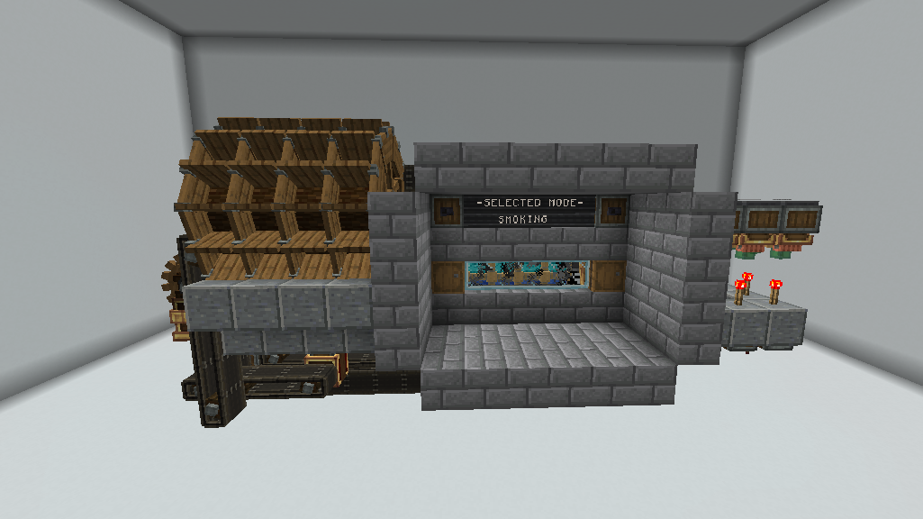8 in 1 Bulk Item Processor Schematic Thumbnail