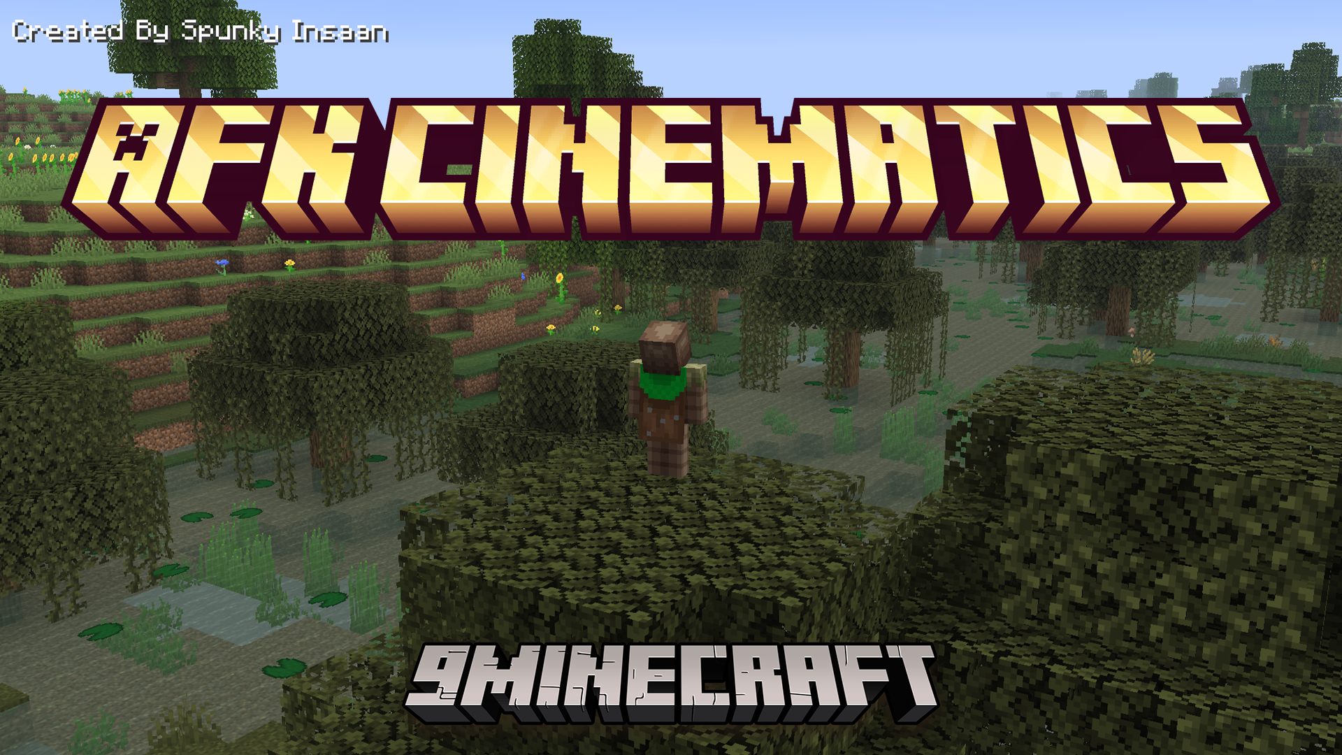 AFK Cinematics Mod