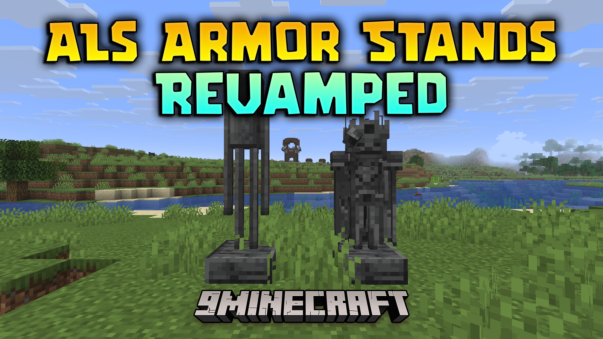 ALs Armor Stands Revamped Resource Pack