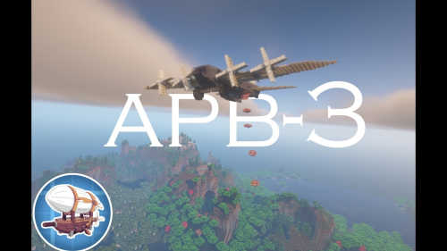 APB 3 Bomber Schematic Thumbnail
