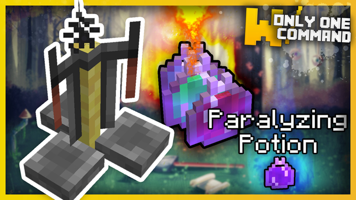Advanced Potions Command Block