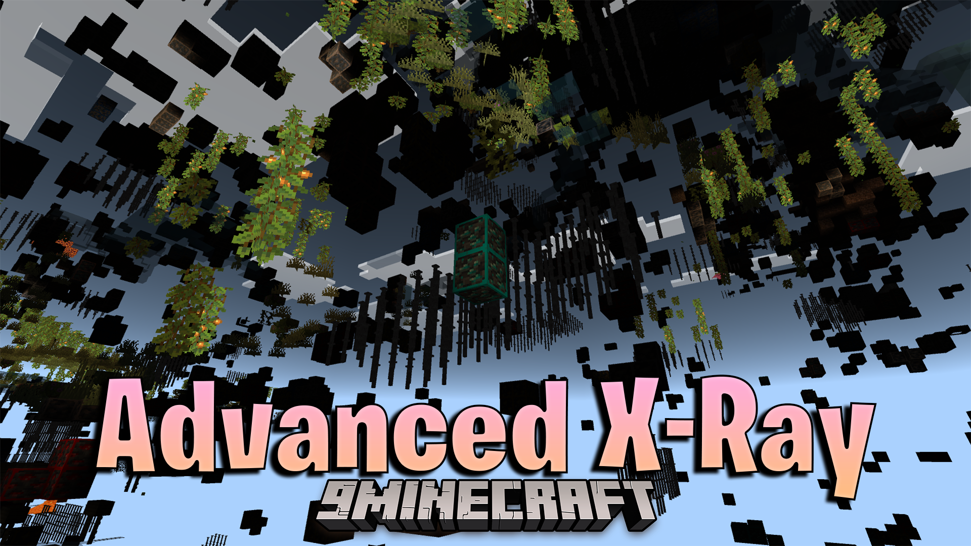 Advanced Xray Texture Pack