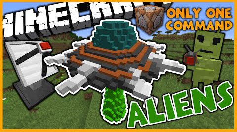 Aliens Command Block