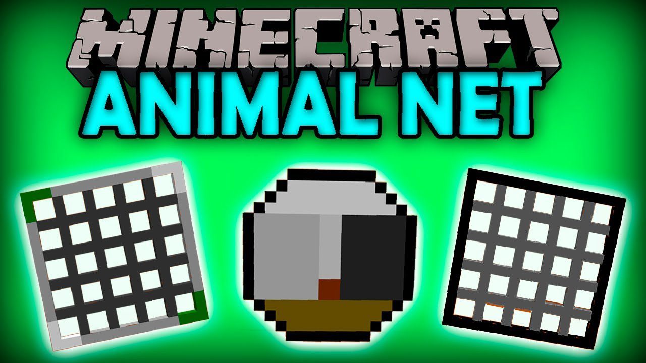 AnimalNet Mod Logo