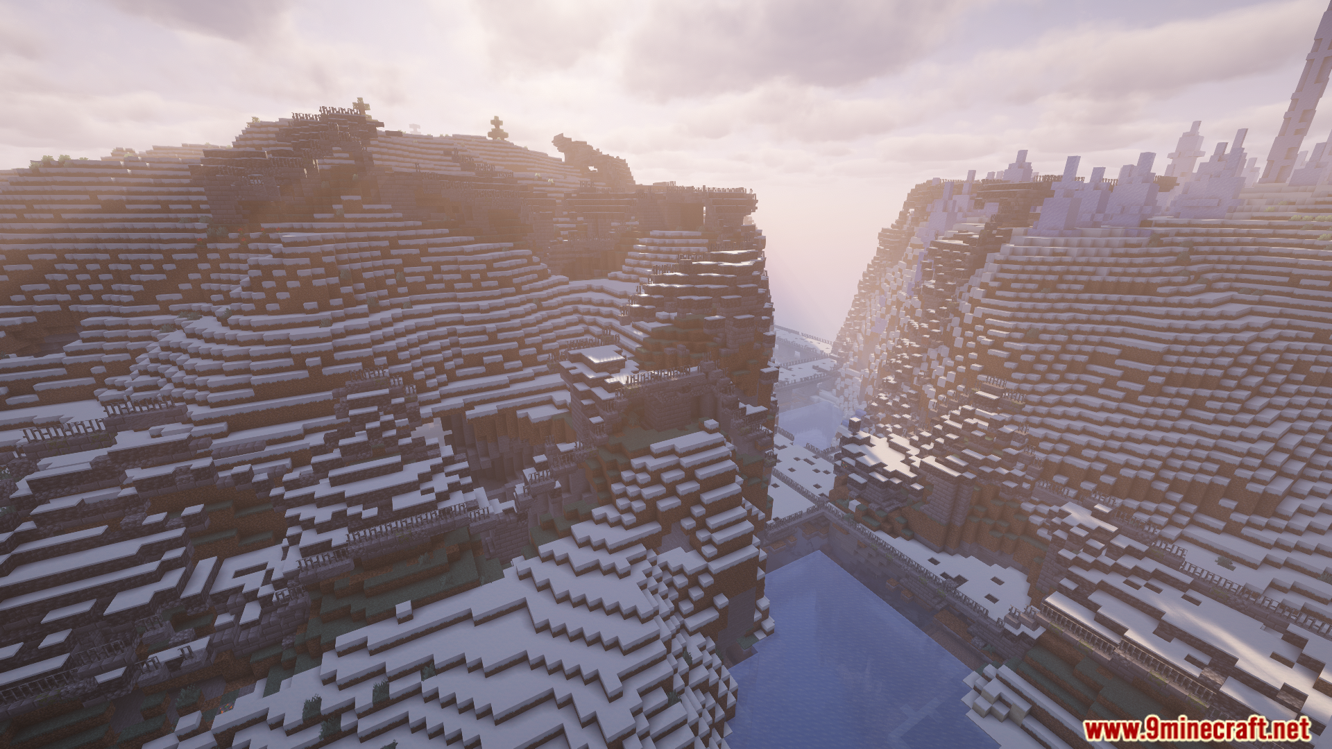 Apocalyptic Ruins Cars Mod Screenshot 3