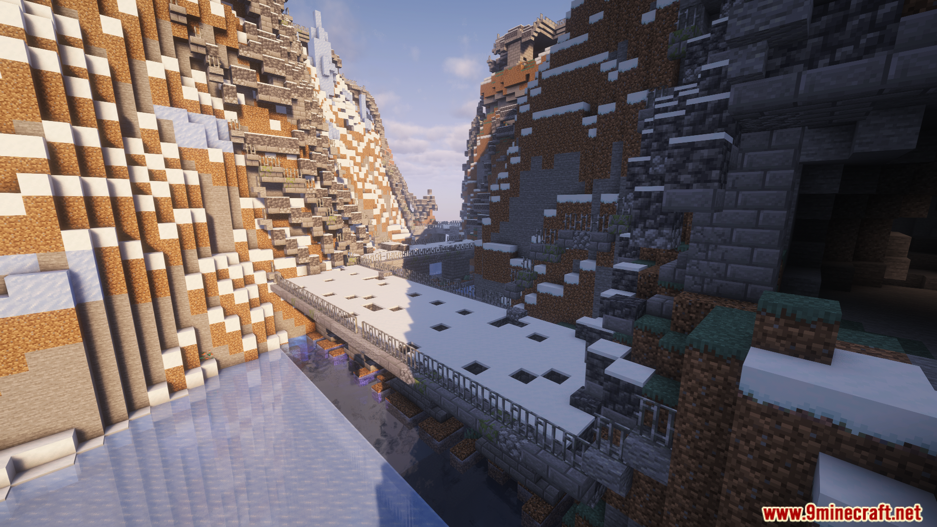 Apocalyptic Ruins Cars Mod Screenshot 5