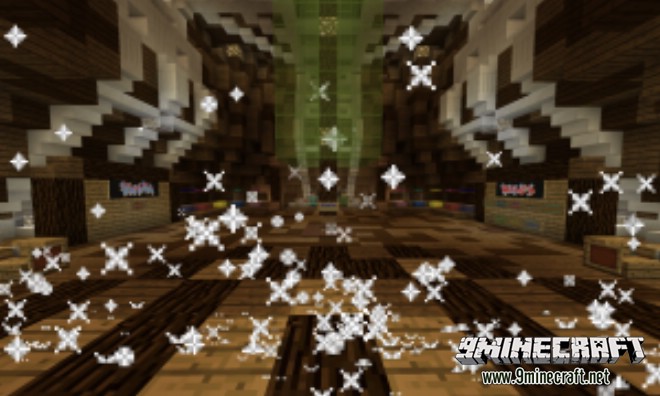 Are You a Ninja 2 Map 1