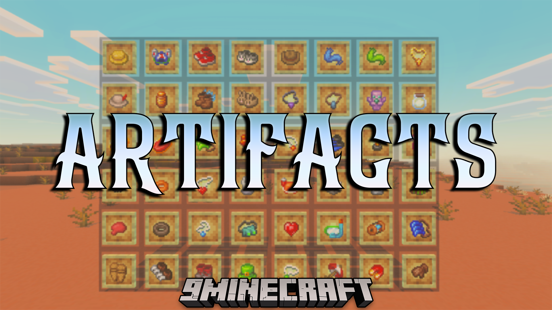 Artifacts Addon Unofficial Port Addon