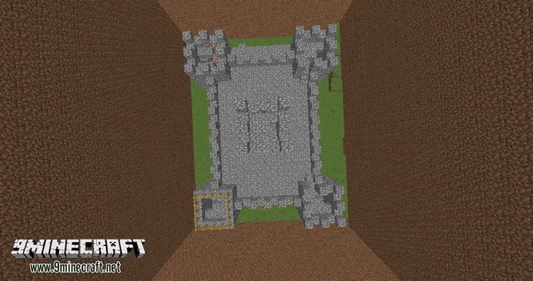 Artistic Thief Map 1