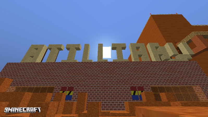 Atilliary Facilities 3 Map