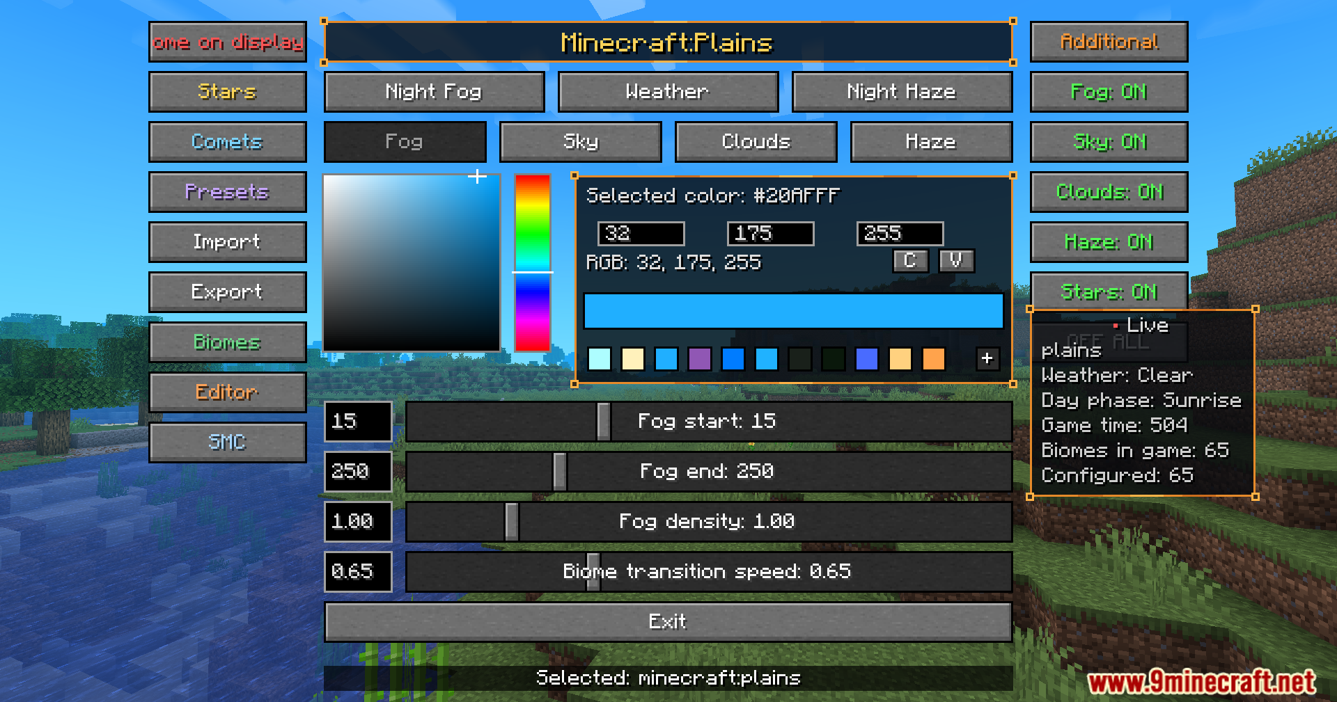 Atmospherics Mod Screenshot 5