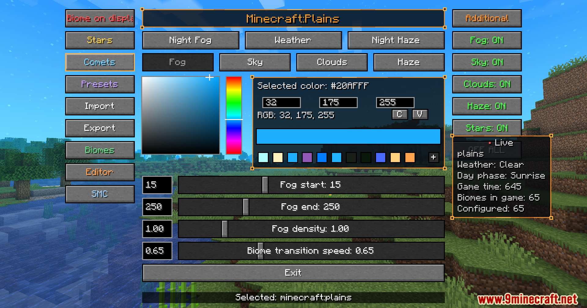 Atmospherics Mod Screenshot 6