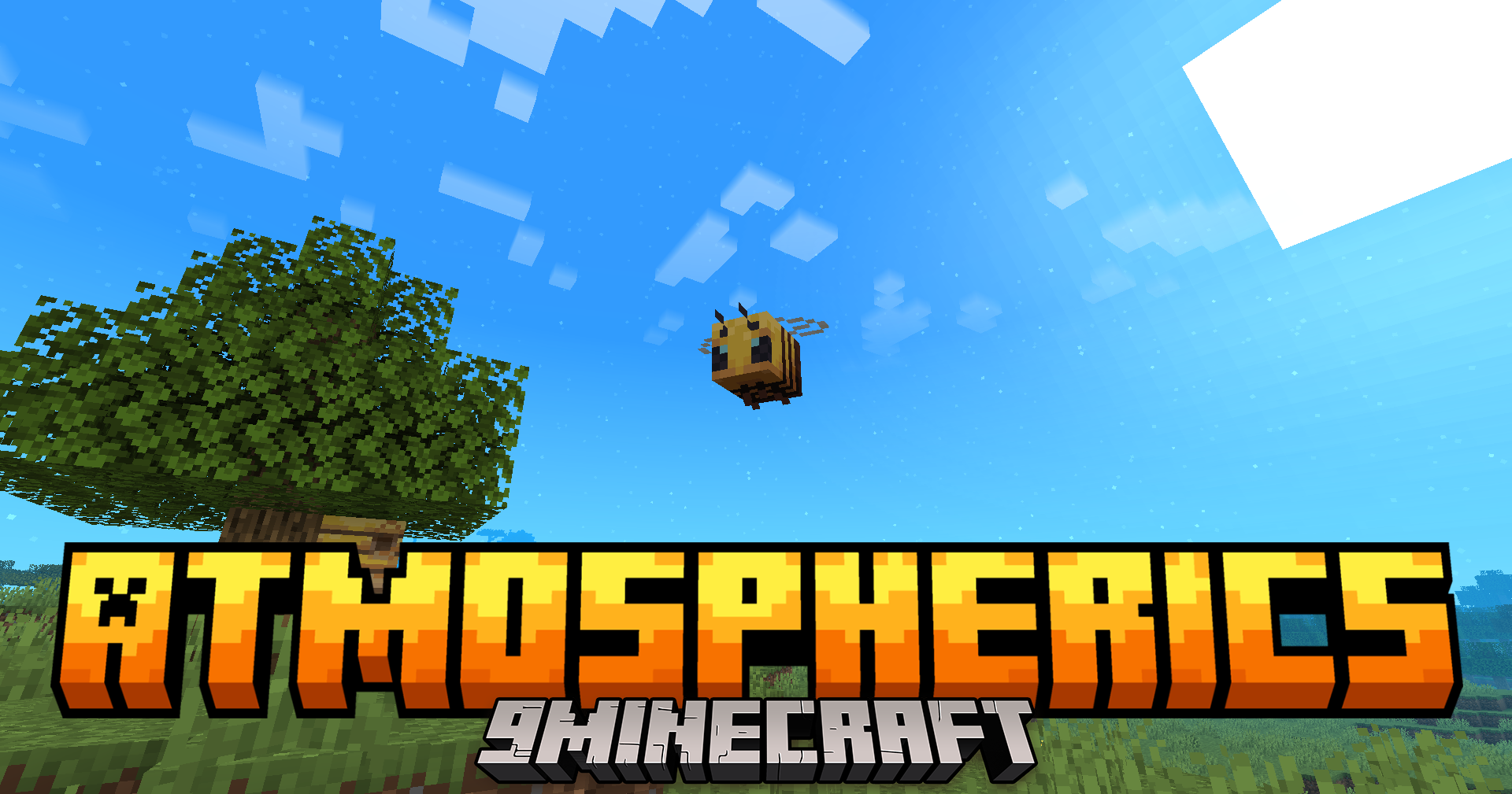 Atmospherics Mod