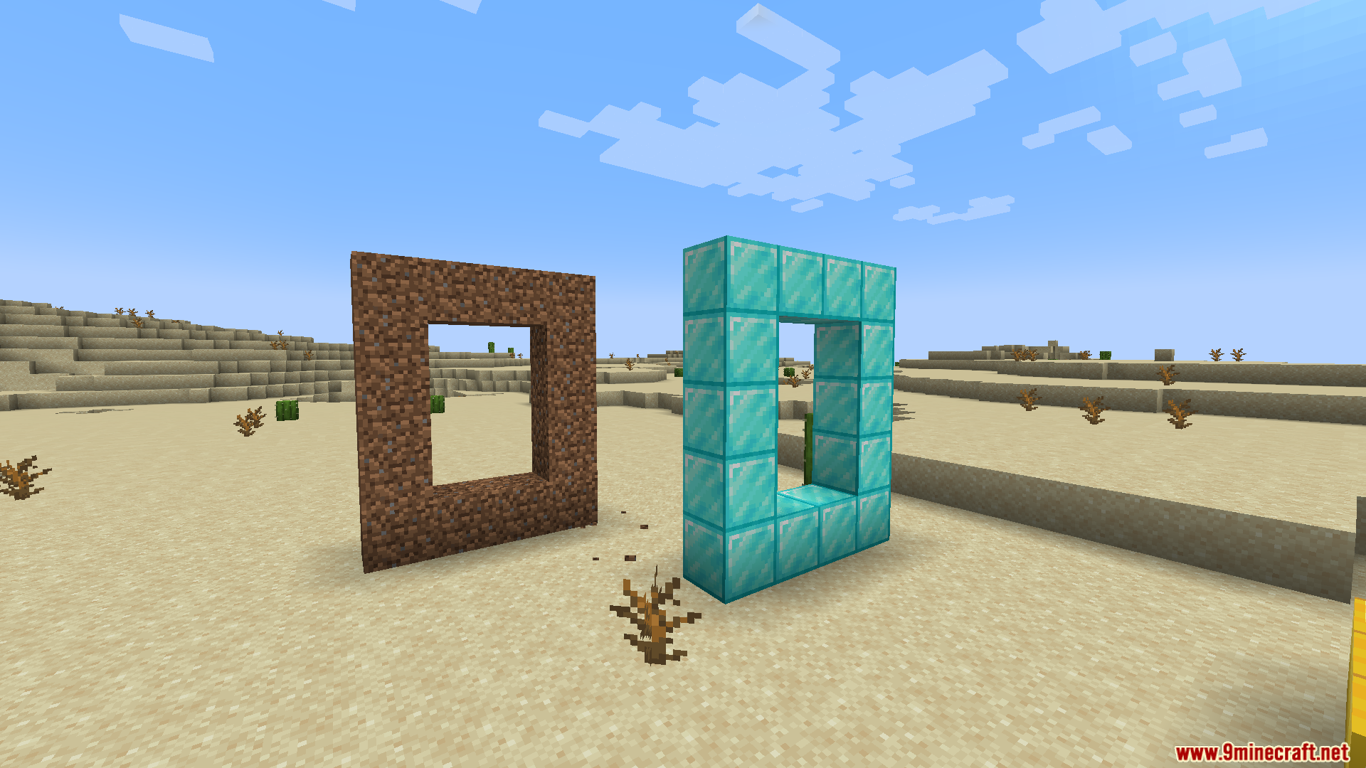BBL Portals Mod Screenshot 2