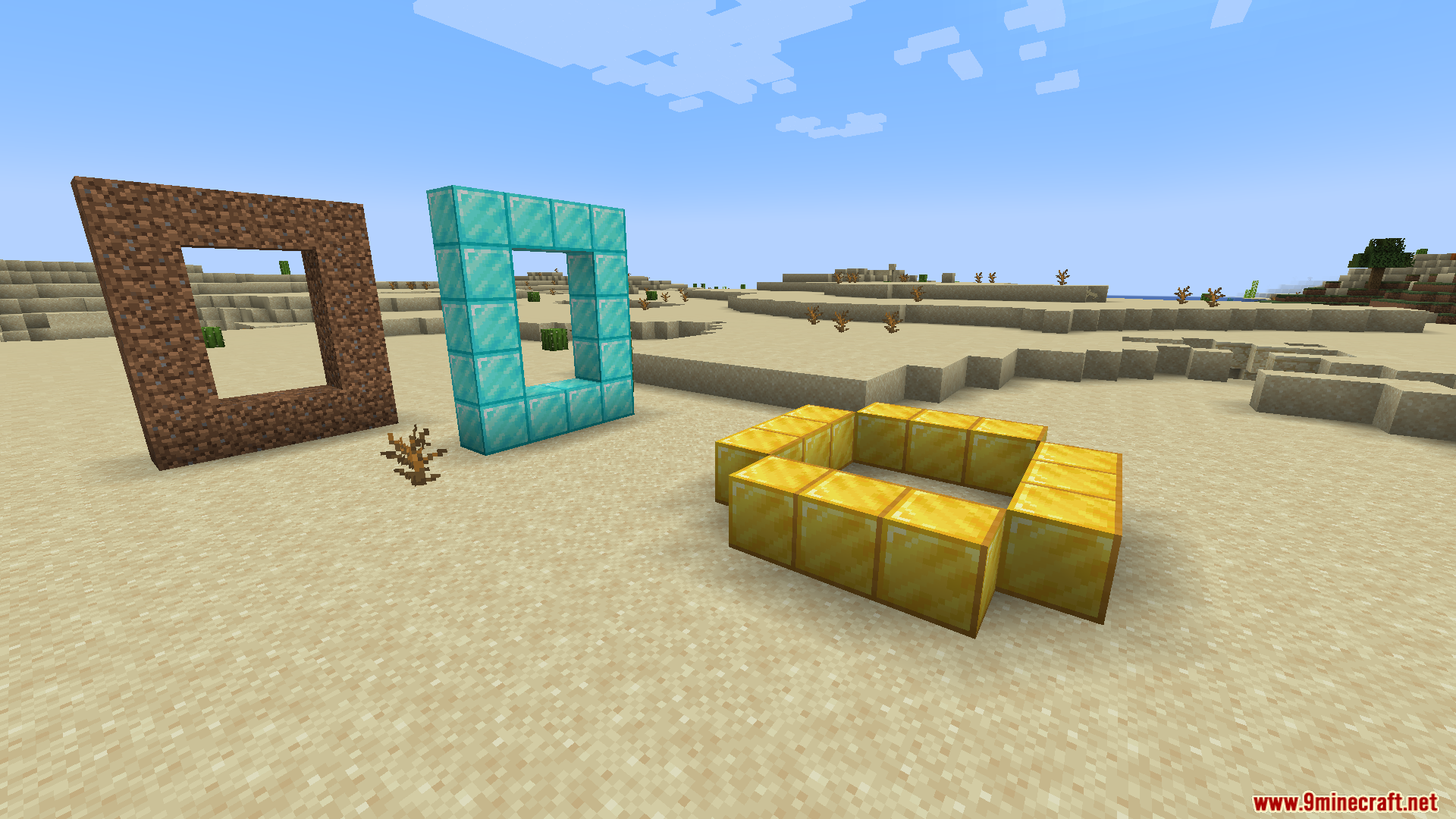 BBL Portals Mod Screenshot 3