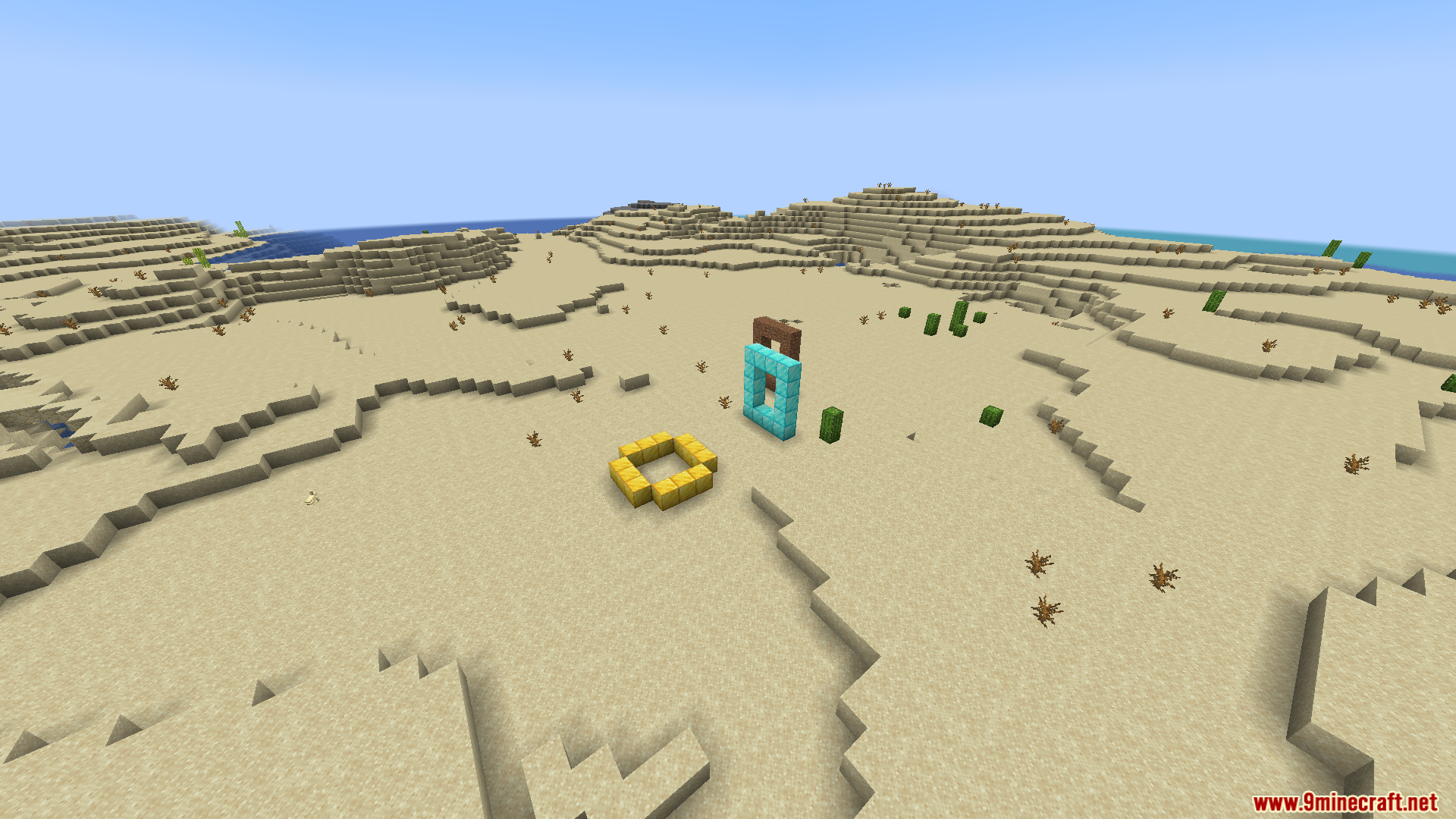 BBL Portals Mod Screenshot 6